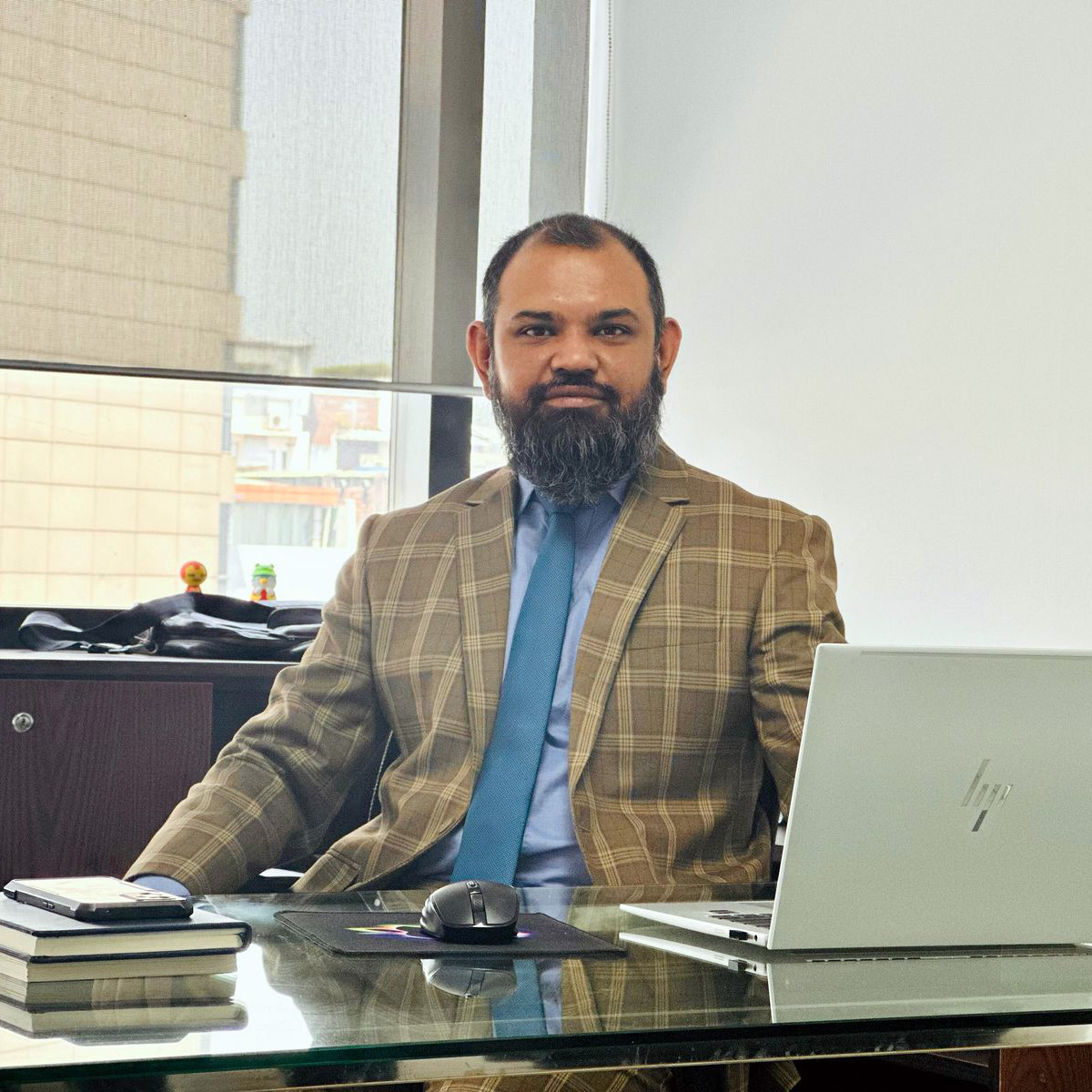 Mr. Muhammad Kabir Sadeeq